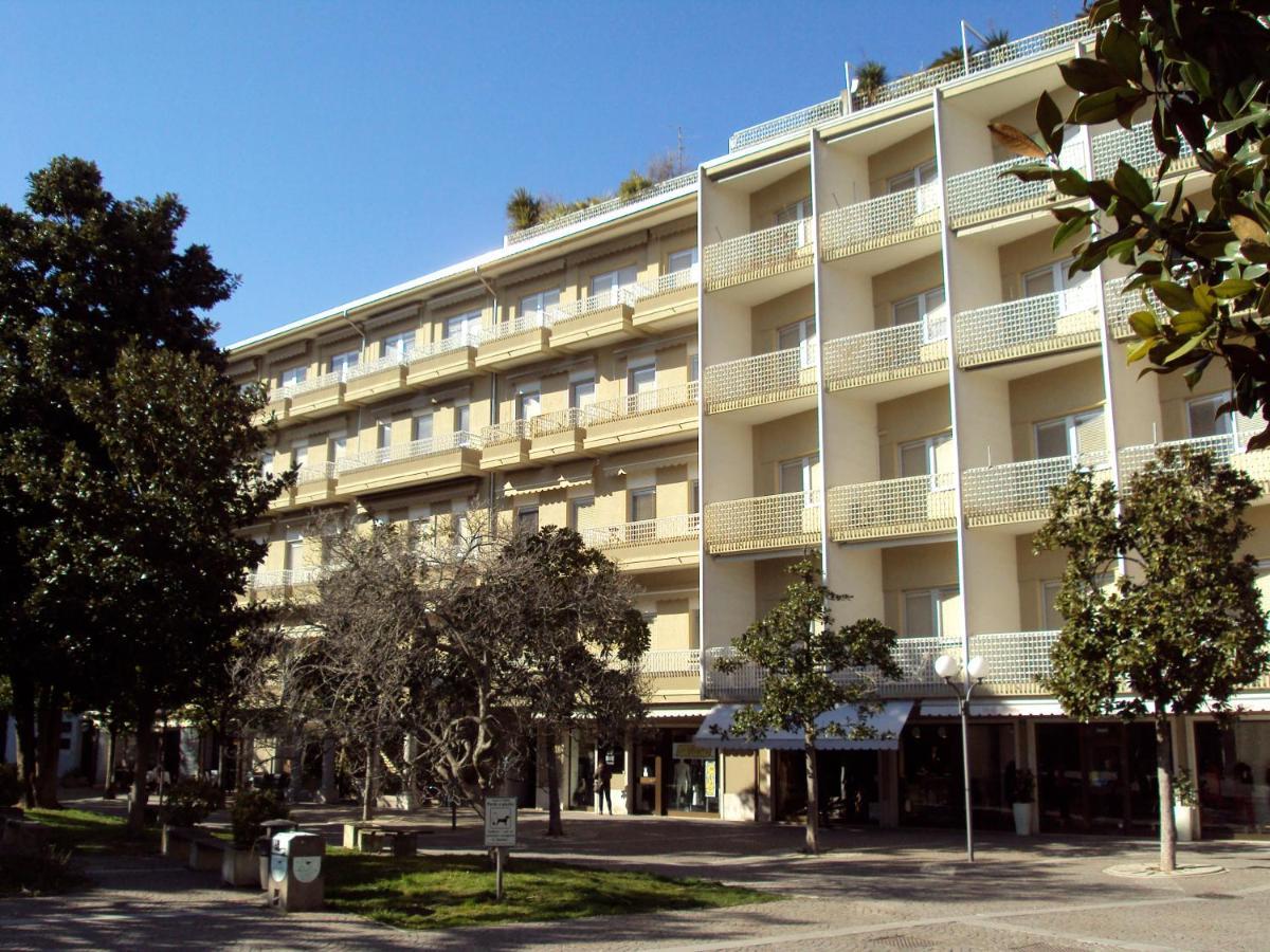 Parco Salute Lägenhet Grado Exteriör bild